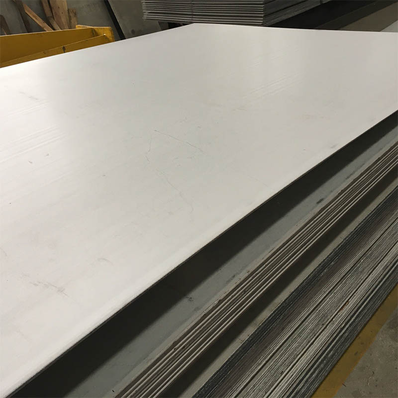 Cold rolled stainless steel plate