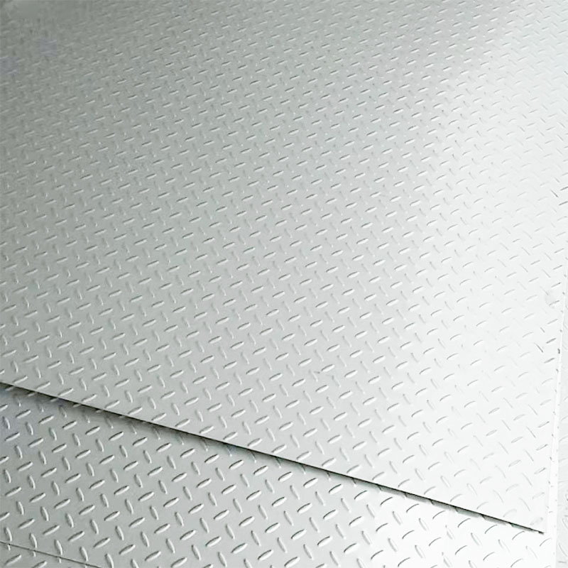 Stainless Steel Diamond Plate