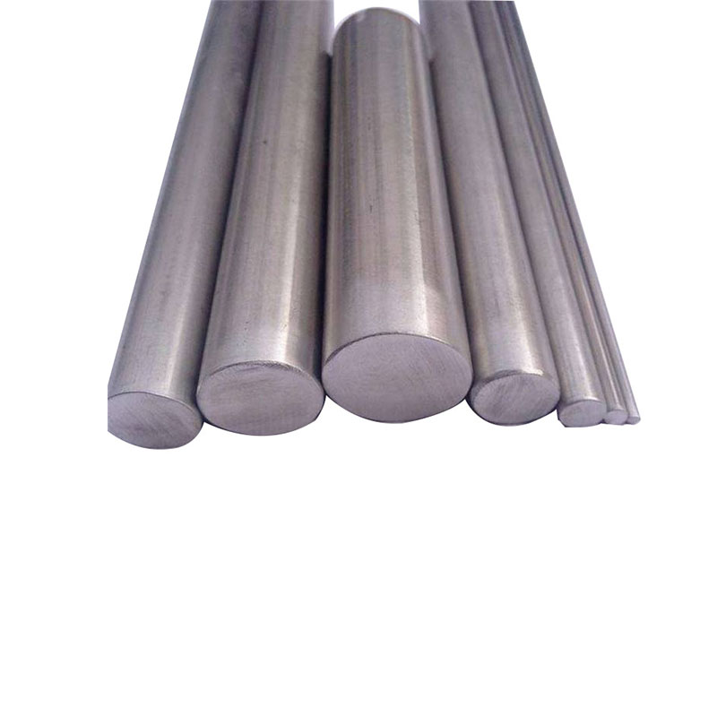 Hot rolled round steel