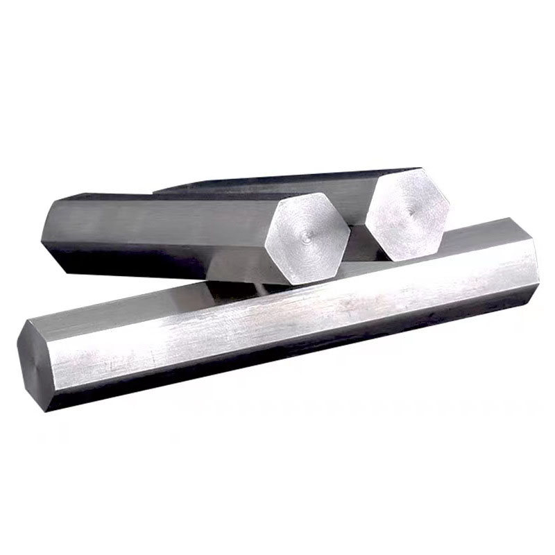 Stainless steel hexagonal bar