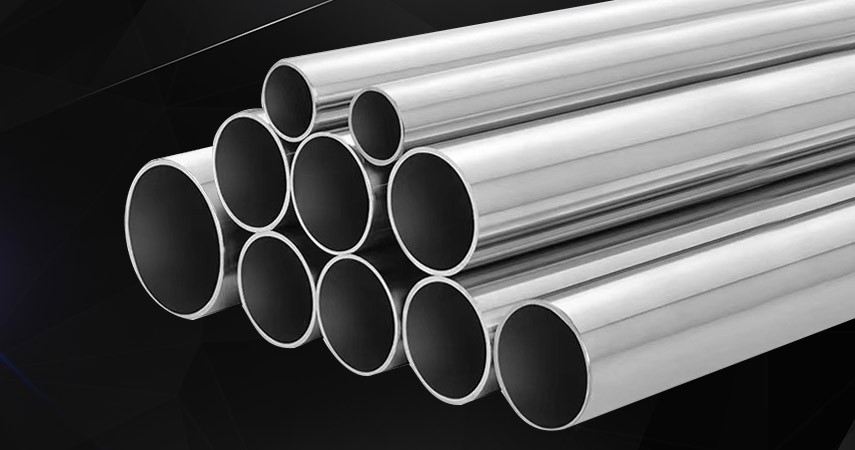 Stainless steel pipe series